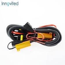 Hid Anti-flicker Load Resistor Relay Harness H1 H8 H9 H11 9005 9006 9140 9145 Hid Anti-flicker Load Resistor Relay Harness H1 H8 H9 H11 9005 9006 9140 9145
