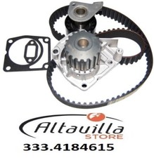 KIT DISTRIBUZIONE LOMBARDINI LDW 1404 PIAGGIO PORTER POMPA CINGHIA 1204 dayco