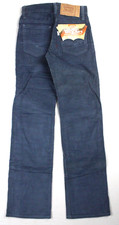 Levi's 716 Vintage 80's Saddleman Boot Jeans Corduroy Pants Student Fit 25x30