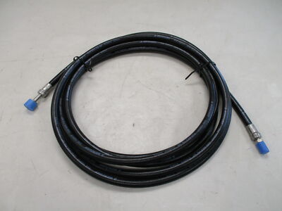 ☆ページ MERCURY 22' FT SAE 100R17 HYDRAULIC STEERING HOSE 3000 MAX PSI WP