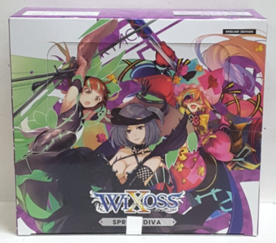 wixoss tcg english booster box Amazon.com: Wixoss Booster Box main image 0