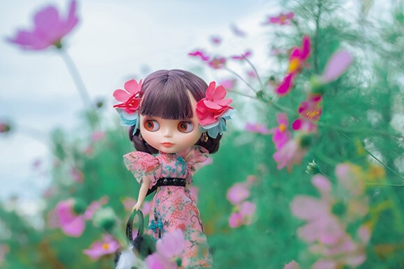 Blythe Doll Lenormand Cards 36枚セット 𝔅𝔩𝔶𝔱𝔥𝔢 Collection Guide Book ブライスコレクション