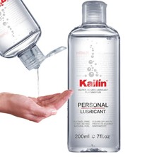 Personal Lubricant Water Based Lube Long Lasting Uni-Sex Lube for Women Couple