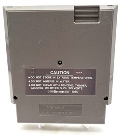 Wheel of Fortune Family Edition NES Game Cartridge 1990 GameTek - Tested & Works