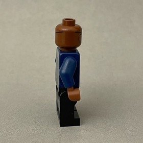 Lego Nick Fury Minifig Figure 76004 Ultimate Spider-Man Marvel Super Hero