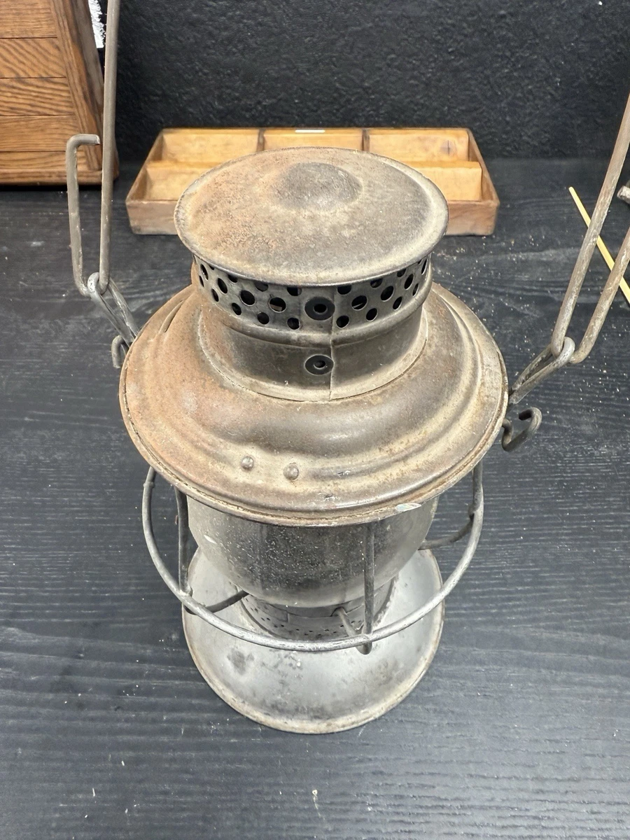 NOS ADLAKE KERO 300 Brass Lantern ランタン Adlake Kero Railroad Lantern for sale | eBay