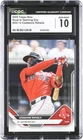 2025 Topps Ceddanne Rafaela Base (Raw)