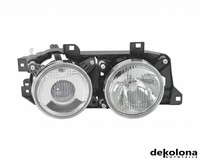 Front Scheinwerfer Rechts Vorne FüR Bmw 5Er Touring 540I 518G 7Er 03.85 - 07.96