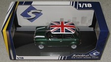 Solido 1/18  mini cooper sport 215023