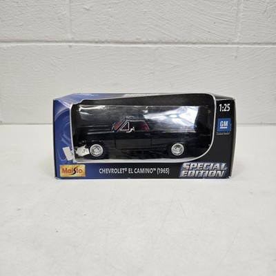 MAISTO Special Edition Scale 1:25  Diecast  Chevrolet El Camino 1965