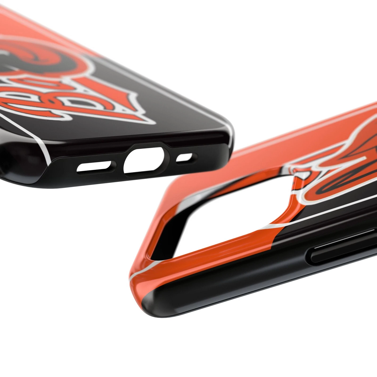 Baltimore Orioles Phone Case, Baseball Fan Gift Samsung Galaxy Apple Iphone