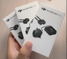 DJI O4 Air Unit Pro Top Image Quality Flexible Light Inlet Control New-