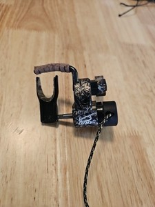 QAD HDX Arrow Rest Right Hand Lost Camo 