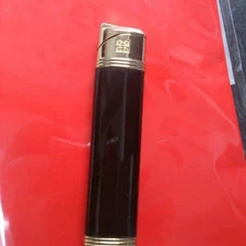 Givenchy Lighter Used Oil Lighter Metal Condition Unknown