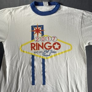 Ringo Starr Shirt | eBay