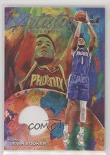2022-23 Panini Court Kings Artistic Endeavors Devin Booker #AE-BOK 1b8