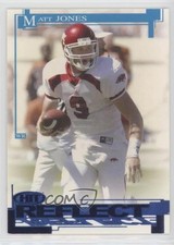 2005 SAGE Hit Reflect Blue Matt Jones #R19 0t2