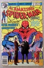AMAZING SPIDER-MAN #185 (1978) Marvel Andru Cover 8.5