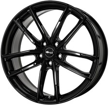 4x Alufelgen BROCK B38 f&uuml;r Mercedes-Benz A-Klasse A45 AMG 176 245G 18 Zoll Felge