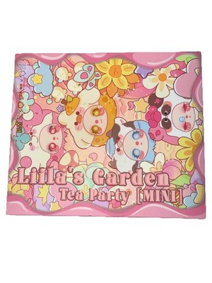 Liila s Garden Tea Party (Mini) Plush mystery blind box | Baby Three NEW SEALED