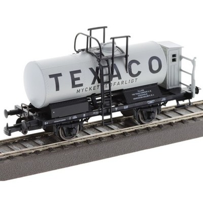 Tillig 77056 H0 Kesselwagen  TEXACO  der SJ, Ep. II H0 + Neu