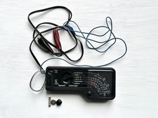 Gunson’s Autoranger Tachometer, Dwell, Multimeter