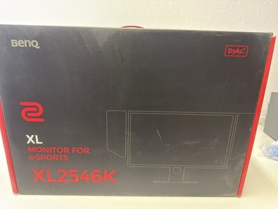 BenQ Zowie XL2546K 24,5 Zoll, 240Hz Gaming/eSport Monitor