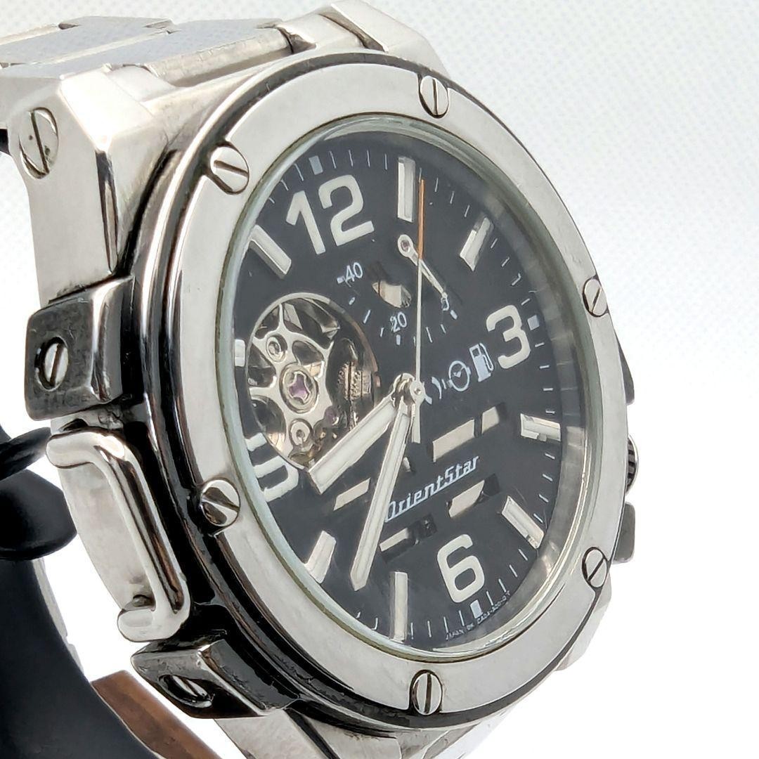 ORIENTSTAR Retro Future Automatic Watch DA04-D0-B… - image 4