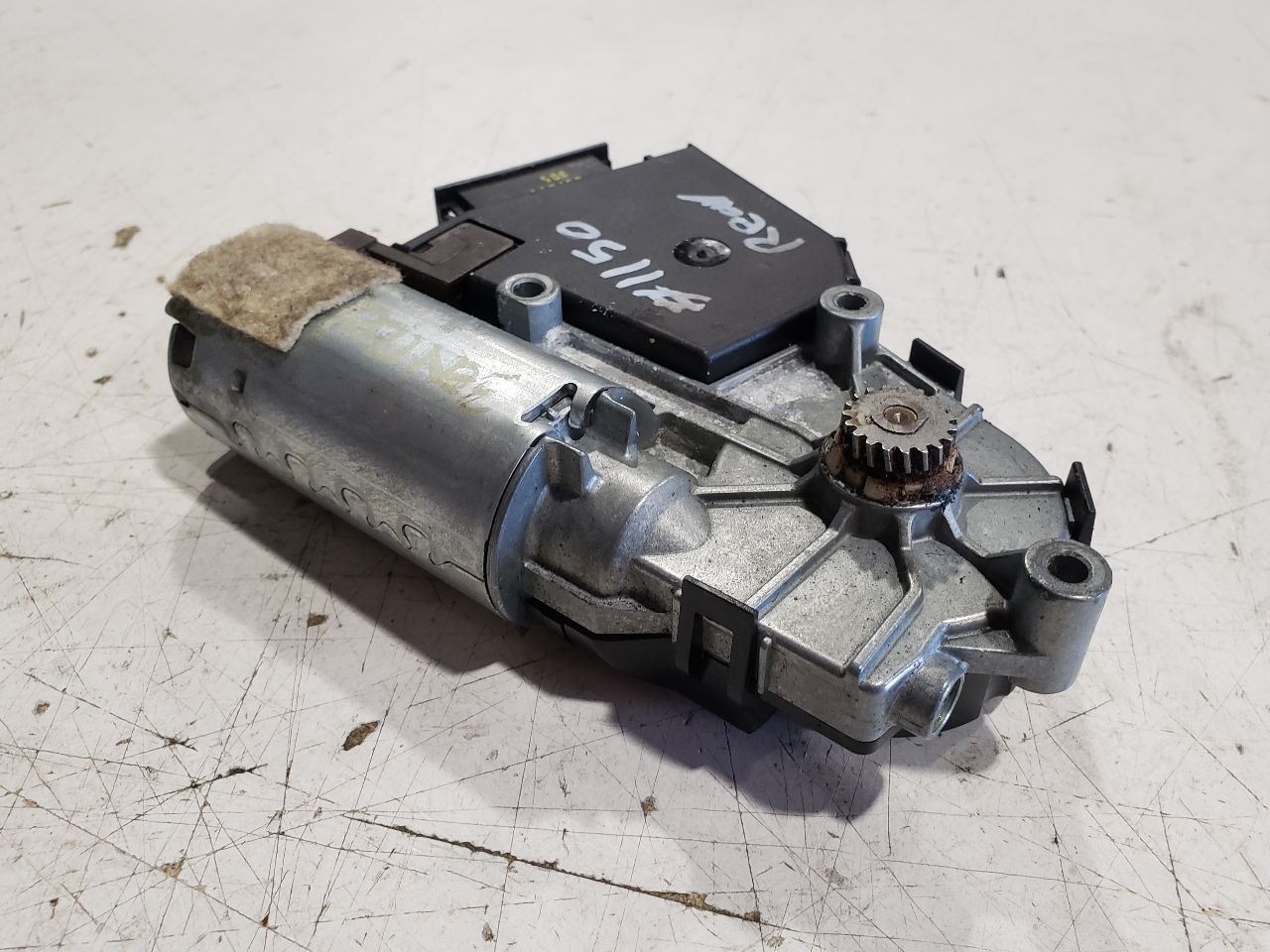 Sun Roof Motor - 2006 Bentley Flying Spur Auto V12 Turbo - OEM 3W5959591