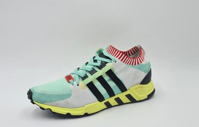 *TOP* 2017 adidas EQT Support 93 RF PK Frozen Green Gr. UK 8,5 / EUR 42 2/3