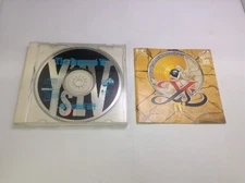 A Ys 4 Dawn Ys PC Engine CDROM2 Software Japan ea