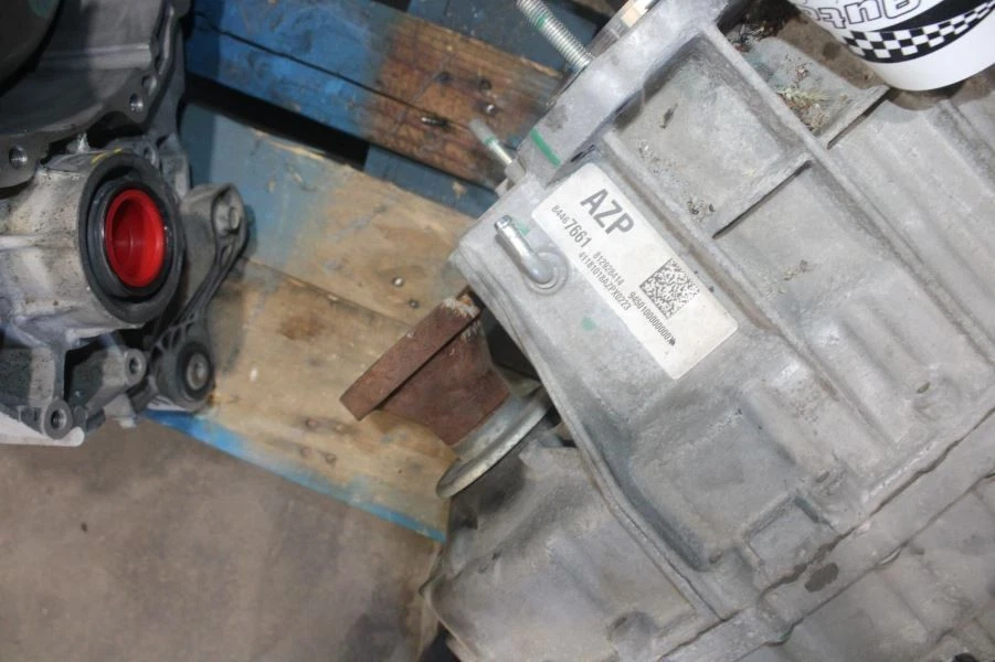 2018 Chevrolet Colorado 4WD Transfer Case Autotrac Opt NQ6 90000 Miles Used - Image 2 of 4