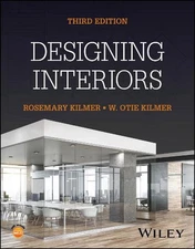 Designing Interiors by Rosemary Kilmer Paperback Book