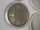 Rooted in Christ Challenge Coin Embrace Faith & Strength Christian Pocket Token — photo 3