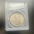 PCGS 1922 Peace Dollar Silver $1 Coin