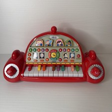 Vtech Little Einsteins Pat Pat Rocket Musical Learn & Play Piano Tested