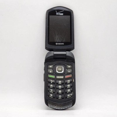 Kyocera DuraXV E4520 512MB Black (Verizon XX) - 3QVL - 3QVL - 3QVL