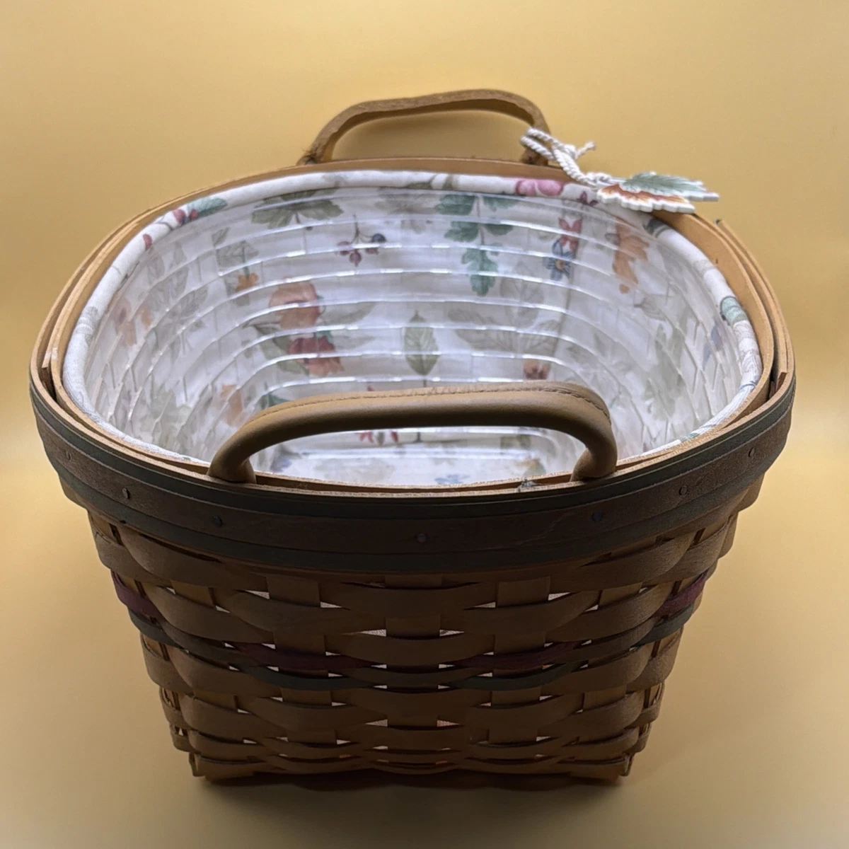 retired longaberger baskets products for sale | eBay