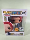 Funko Pop! One Piece - Shanks (Chase) Big Apple Exclusive