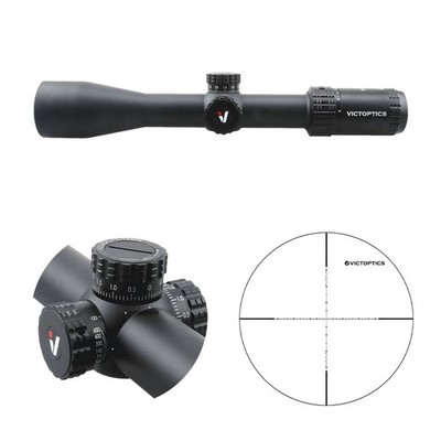 Victoptics OPSL16 S4 4-16x44 Zielfernrohr für Airsoft, Jagd und Sport