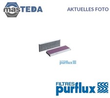 AHA247-2 INNENRAUMFILTER POLLENFILTER PURFLUX FÜR AUDI A6 C6,R8,A6 C5,4F2,4F5