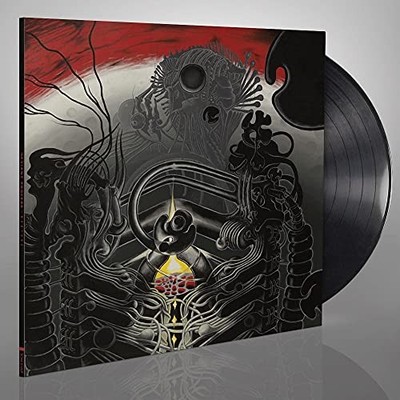 DEVIANT PROCESS - NURTURE - Vinyl Record - G3z
