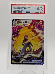 Pikachu Lost Origin Psa 10 | eBay