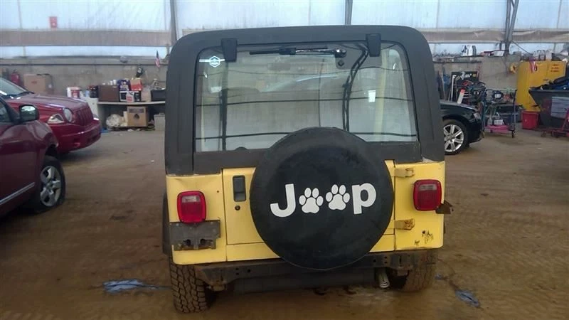 Starter Motor 4-150 Fits 86-93 CHEROKEE 5779325 - Image 3 of 4