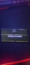 T-Force Delta DDR5 16GB RAM Stick 2x8GB 5200mhz