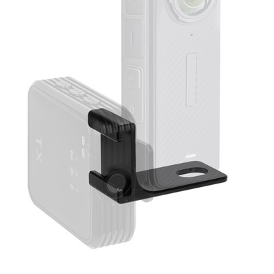 Geekria for Creators 2er Pack Invisible Mic Cold Shoe kompatibel mit Insta360 X4
