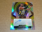 2025/26 Panini Select EUROLEAGUE KHEM BIRCH AUTOGRAPH/AUTO SILVER PRIZM