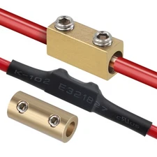 Quick Wiring Terminal Blocks Copper Connectors for Diverse Applications