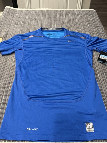 Nike Pro Combat Hyper Cool Training Shirt Sz M NWT 