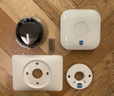 Google Nest Learning Thermostat 3rd Generation Stainless Steel